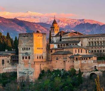 L'Étape Granada