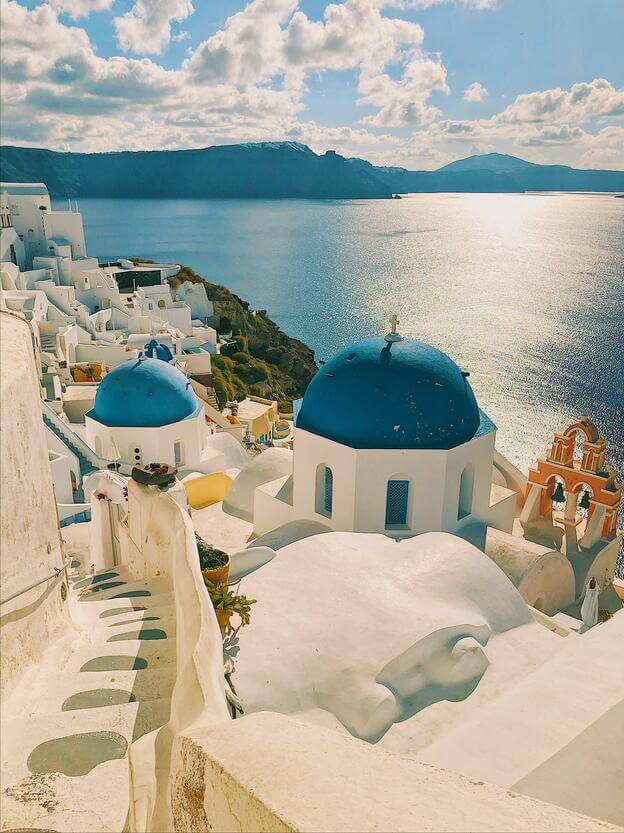 L'Étape Greece